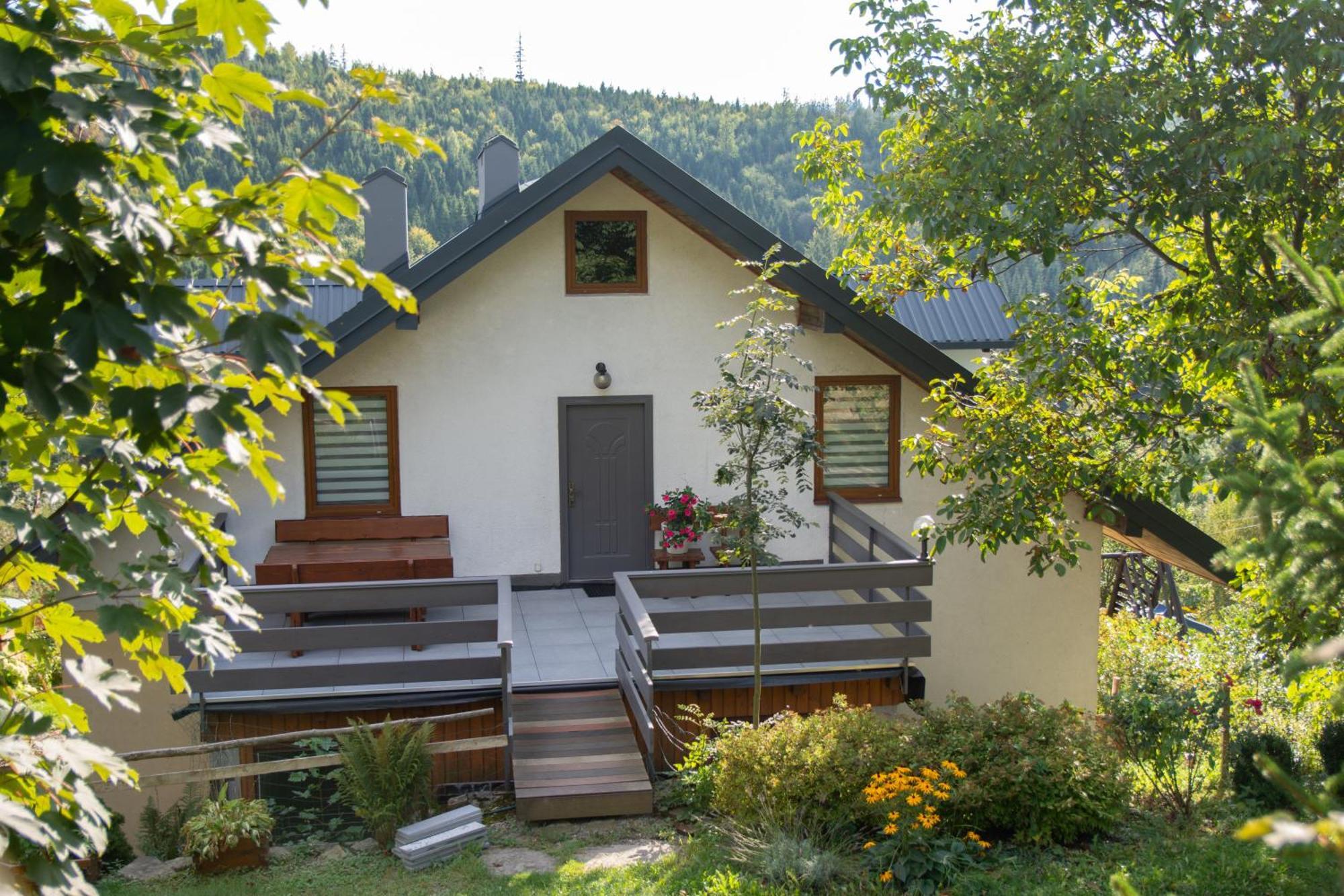 Spokoj W Gorach Brenna Εξωτερικό φωτογραφία