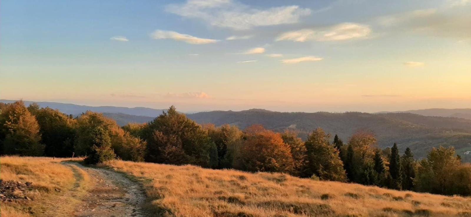 Spokoj W Gorach Brenna Εξωτερικό φωτογραφία